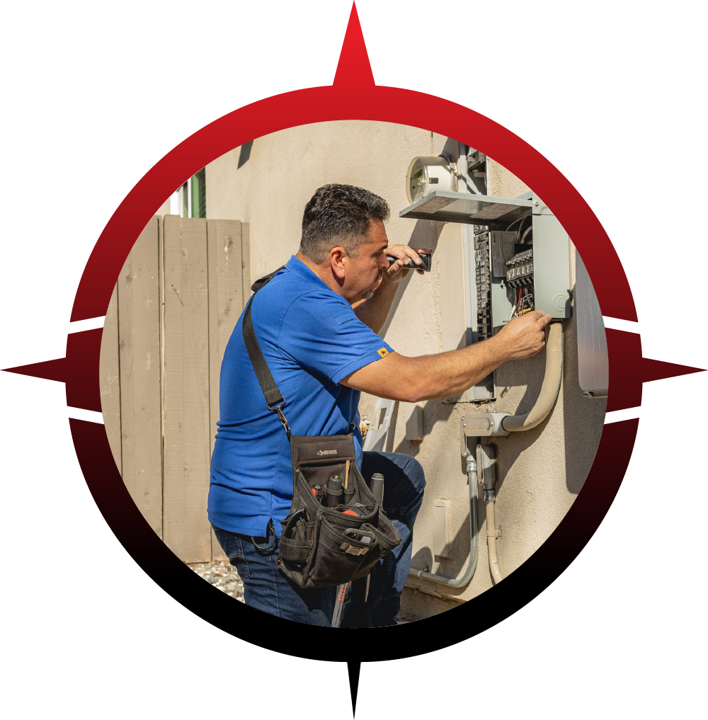 electrical inspection