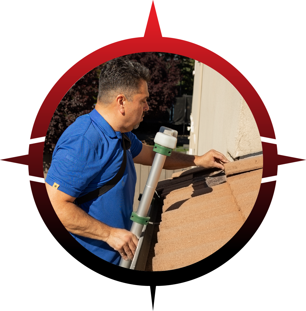 roofing inspection