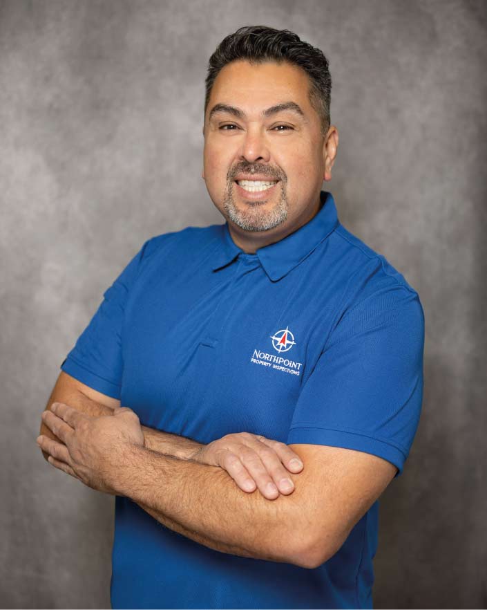 oscar fregoso, owner of northpoint inspections